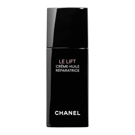 chanel le lift crème-huile réparatrice review|Chanel le lift masque de nuit review.